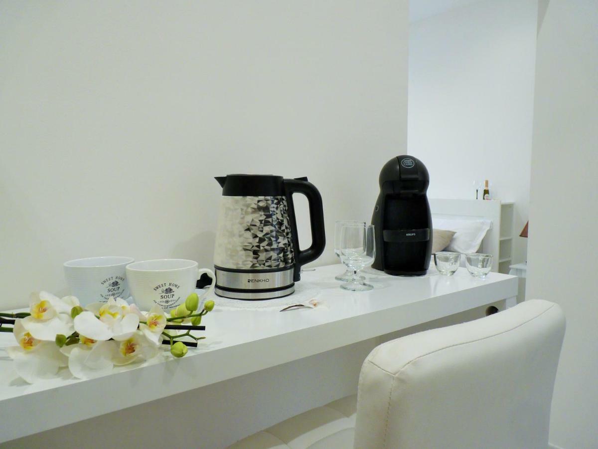 Vanilla Rooms كالياري المظهر الخارجي الصورة